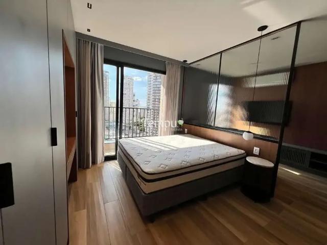 Flat para Locação em Goiânia/GO Setor Oeste 1 Quartos