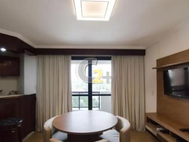 Flat para locação em Higienopolis 1 quarto 1 vaga
