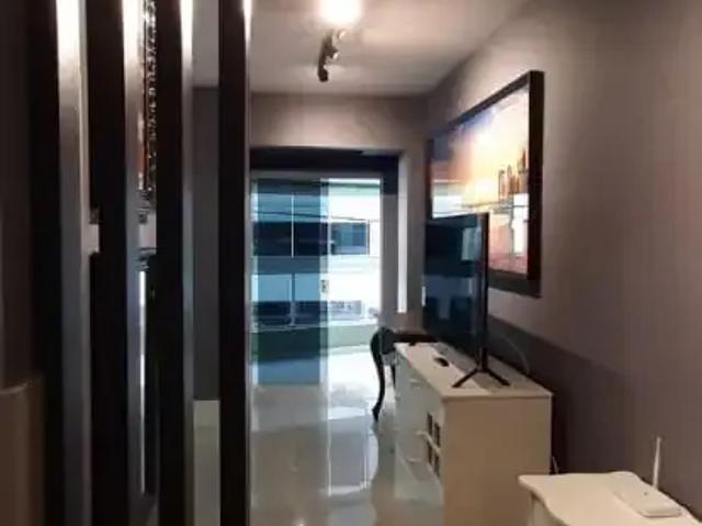 Flat para Locação em Itapema/SC Meia Praia 1 Quartos