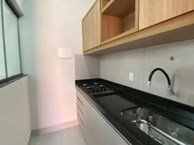 Flat para Locação em Itumbiara/GO Residencial Beira Rio II 1 Quartos