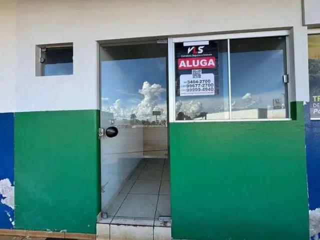 Flat para Locação em Itumbiara/GO Setor Santa Rita 1 Quartos