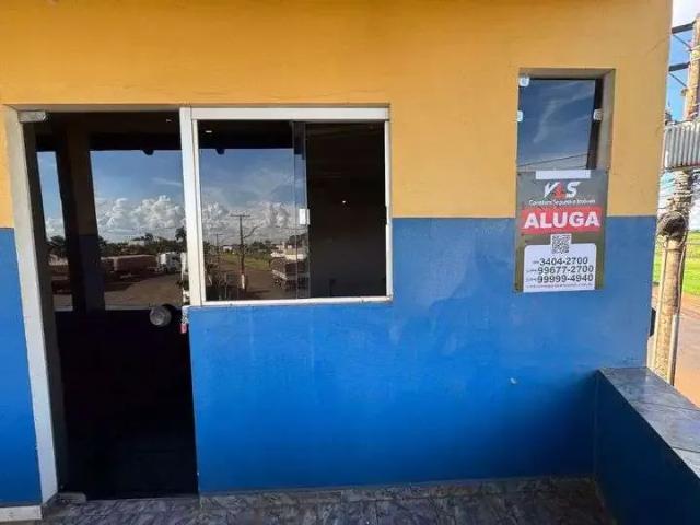 Flat para Locação em Itumbiara/GO Setor Santa Rita 1 Quartos