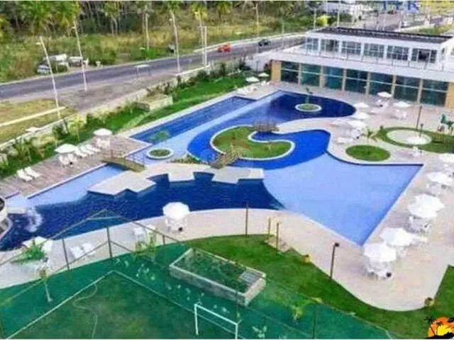 Flat para Locação em Ipojuca/PE Muro Alto 1 Quartos