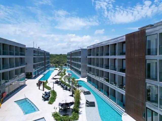 Flat para Locação em Ipojuca/PE Muro Alto 1 Quartos