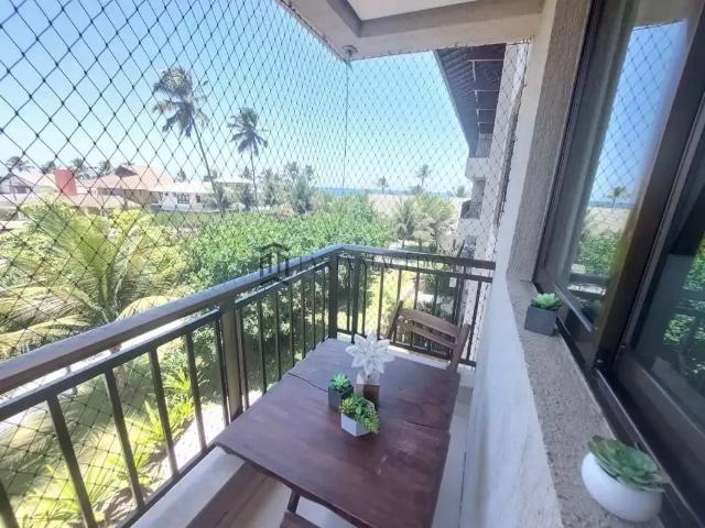 Flat para Locação em Ipojuca/PE Muro Alto 2 Quartos