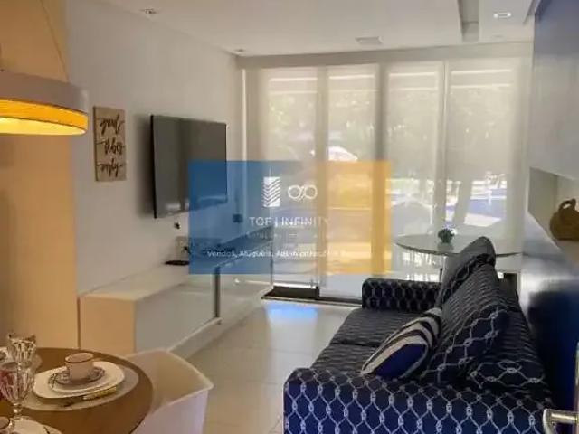 Flat para Locação em Ipojuca/PE Muro Alto 2 Quartos