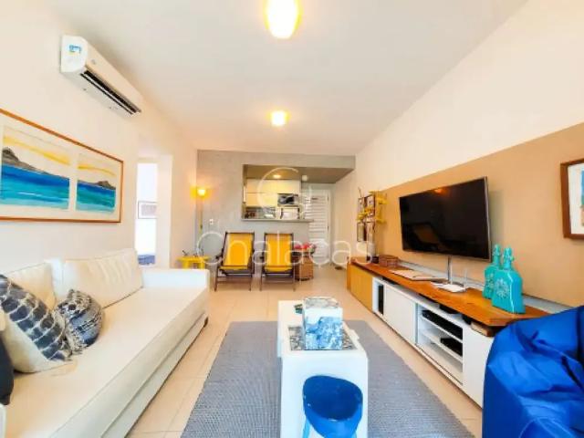 Flat para Locação em Ipojuca/PE Muro Alto 2 Quartos