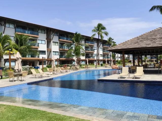 Flat para Locação em Ipojuca/PE Muro Alto 2 Quartos