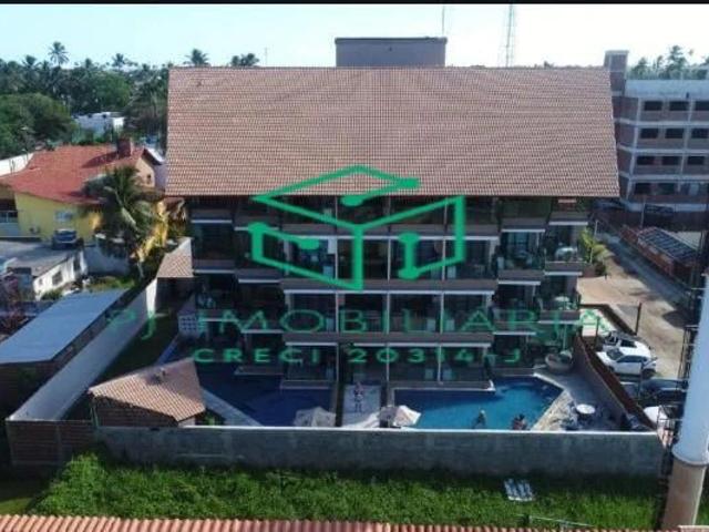 Flat para Locação em Ipojuca/PE Porto de Galinhas 1 Quartos