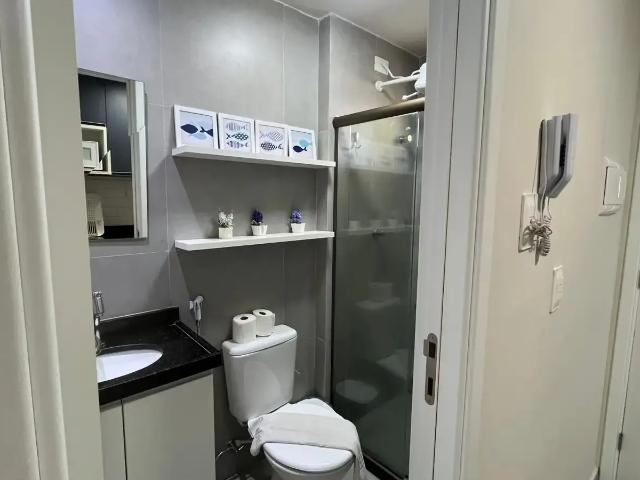 Flat para Locação em Ipojuca/PE Porto de Galinhas 1 Quartos