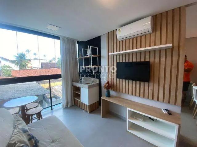 Flat para Locação em Ipojuca/PE Porto de Galinhas 1 Quartos