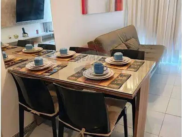Flat para Locação em Ipojuca/PE Porto de Galinhas 1 Quartos