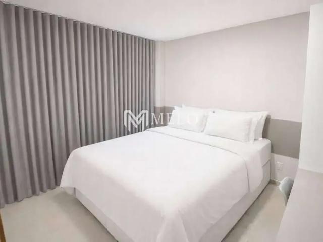 Flat para Locação em Ipojuca/PE Porto de Galinhas 1 Quartos