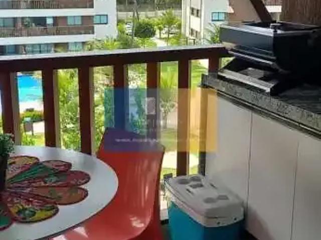 Flat para Locação em Ipojuca/PE Porto de Galinhas 2 Quartos