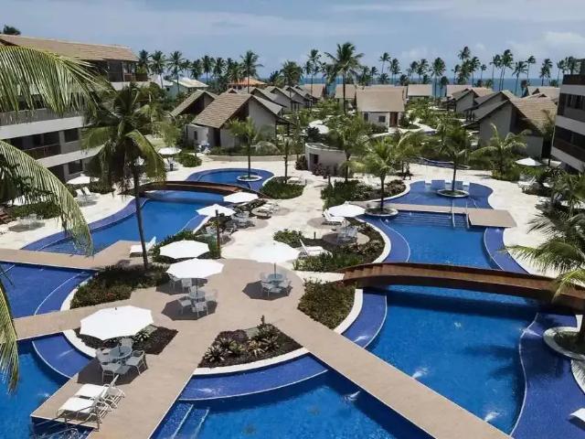 Flat para Locação em Ipojuca/PE Porto de Galinhas 2 Quartos