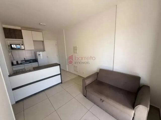 Flat para Locação em Jundiaí/SP Vila Arens II 1 Quartos