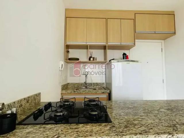 Flat para Locação em Jundiaí/SP Vila Arens II 1 Quartos