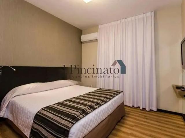 Flat para Locação em Jundiaí/SP Anhangabaú 1 Quartos