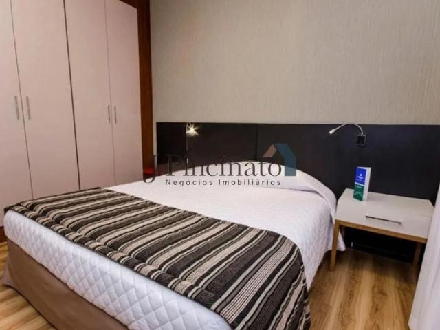Flat para Locação em Jundiaí/SP Anhangabaú 1 Quartos