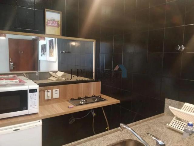 Flat para Locação em Jundiaí/SP Anhangabaú 1 Quartos
