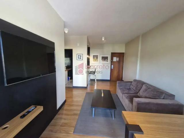 Flat para Locação em Jundiaí/SP Centro 1 Quartos
