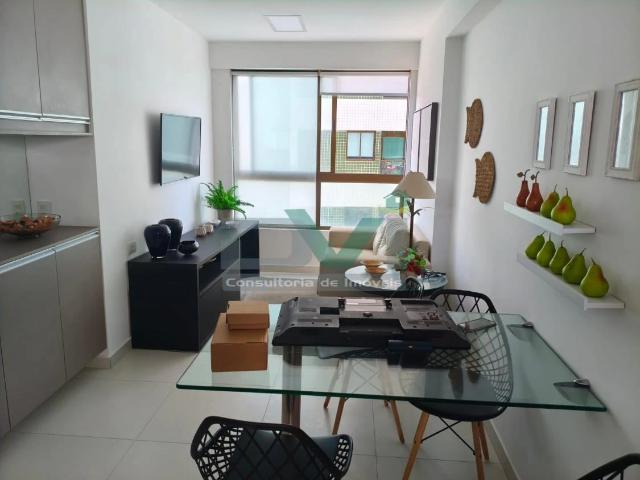 Flat para Locação em Jaboatão dos Guararapes/PE Barra de Jangada 1 Quartos