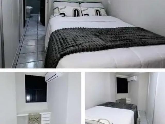 Flat para Locação em João Pessoa/PB Cabo Branco 1 Quartos
