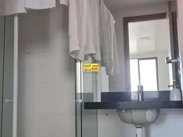 Flat para Locação em João Pessoa/PB Cabo Branco 1 Quartos