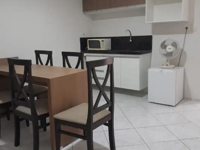 Flat para Locação em João Pessoa/PB Cabo Branco 1 Quartos