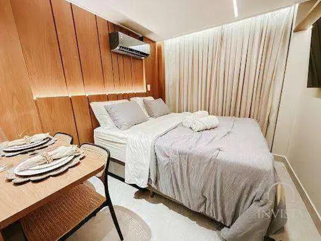 Flat para Locação em João Pessoa/PB Cabo Branco 1 Quartos