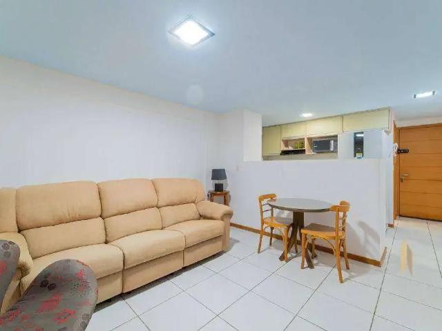 Flat para Locação em João Pessoa/PB Cabo Branco 1 Quartos