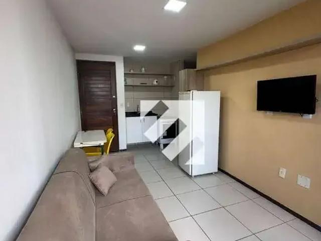 Flat para Locação em João Pessoa/PB Cabo Branco 1 Quartos