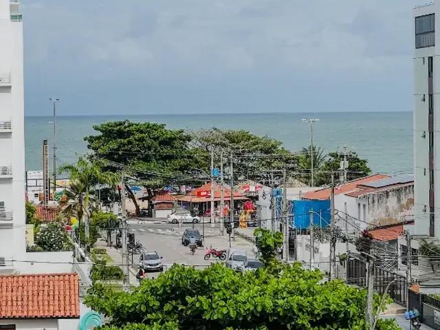 Flat para Locação em João Pessoa/PB Cabo Branco 1 Quartos