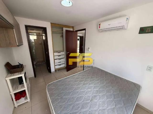 Flat para Locação em João Pessoa/PB Cabo Branco 1 Quartos