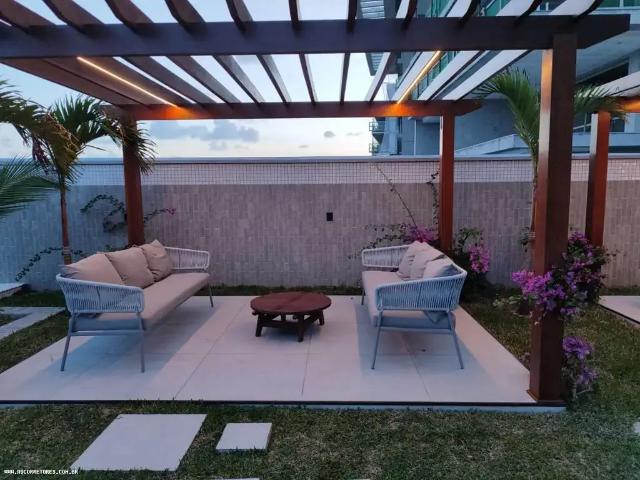Flat para Locação em João Pessoa/PB Cabo Branco 1 Quartos