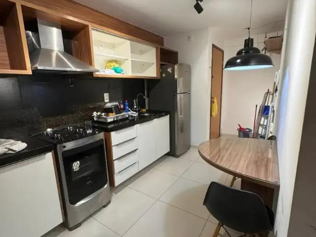 Flat para Locação em João Pessoa/PB Bancários 1 Quartos