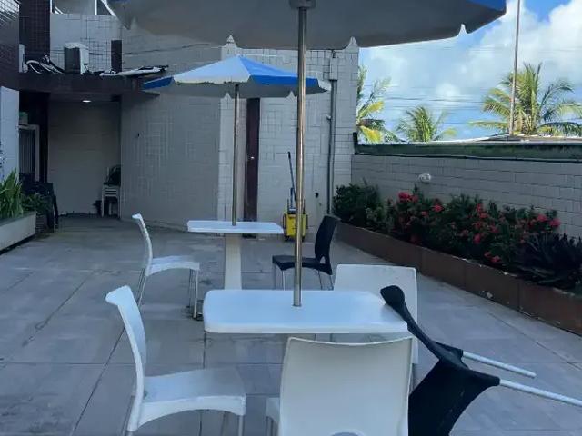 Flat para Locação em João Pessoa/PB Bessa 1 Quartos
