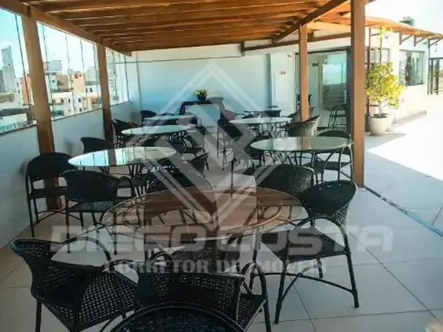 Flat para Locação em João Pessoa/PB Bessa 1 Quartos