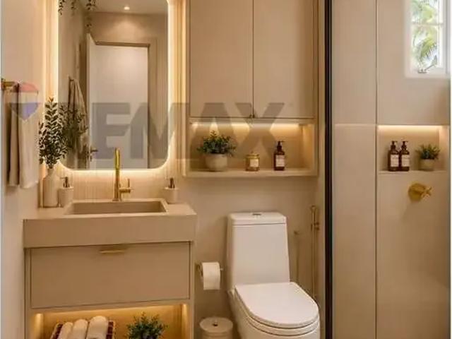 Flat para Locação em João Pessoa/PB Jardim Oceania 1 Quartos