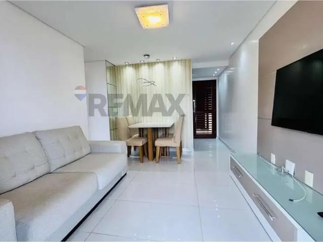 Flat para Locação em João Pessoa/PB Manaíra 1 Quartos