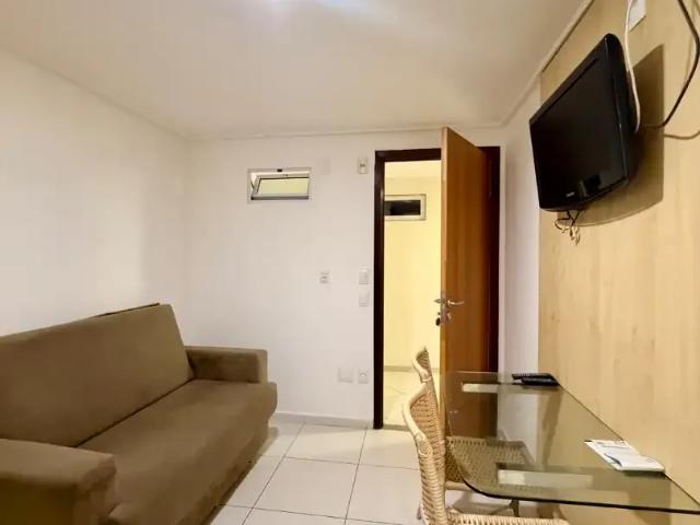 Flat para Locação em João Pessoa/PB Manaíra 1 Quartos