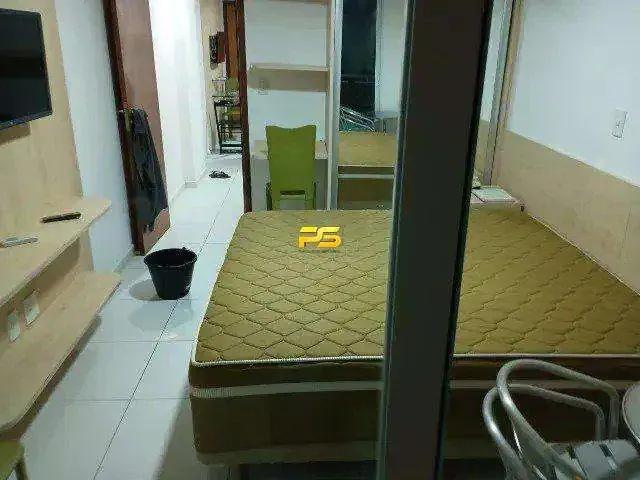 Flat para Locação em João Pessoa/PB Manaíra 1 Quartos