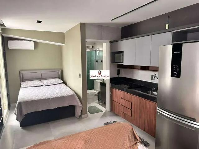 Flat para Locação em João Pessoa/PB Tambaú 1 Quartos