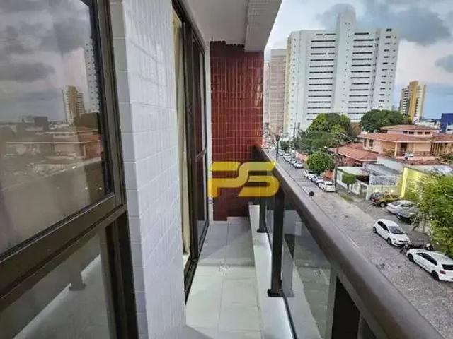 Flat para Locação em João Pessoa/PB Tambauzinho 1 Quartos