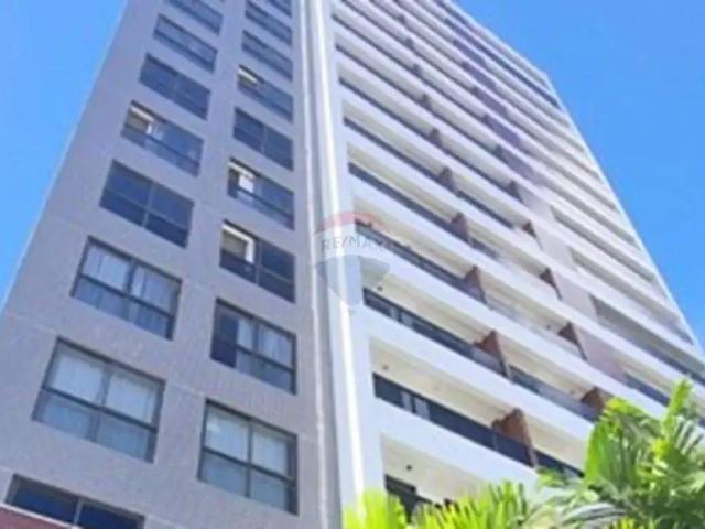 Flat para Locação em João Pessoa/PB Tambauzinho 1 Quartos
