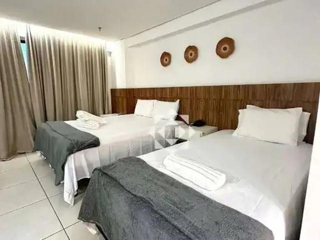 Flat para Locação em Palmas/TO Plano Diretor Sul 1 Quartos