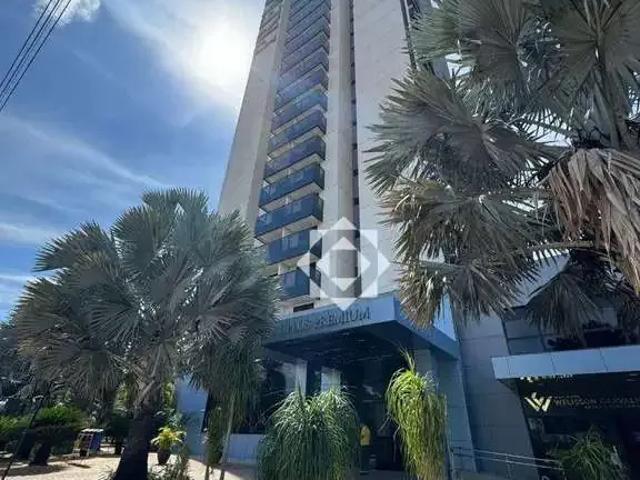 Flat para Locação em Palmas/TO Plano Diretor Sul 2 Quartos