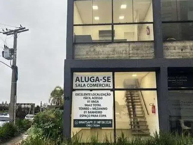 Flat para Locação em Passo de Torres/SC Centro 2 Quartos