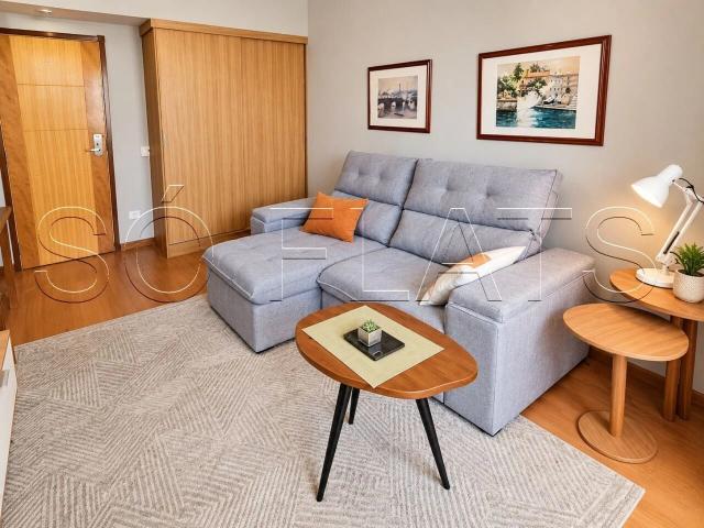 Flat para Locação em Piracicaba/SP Centro 1 Quartos