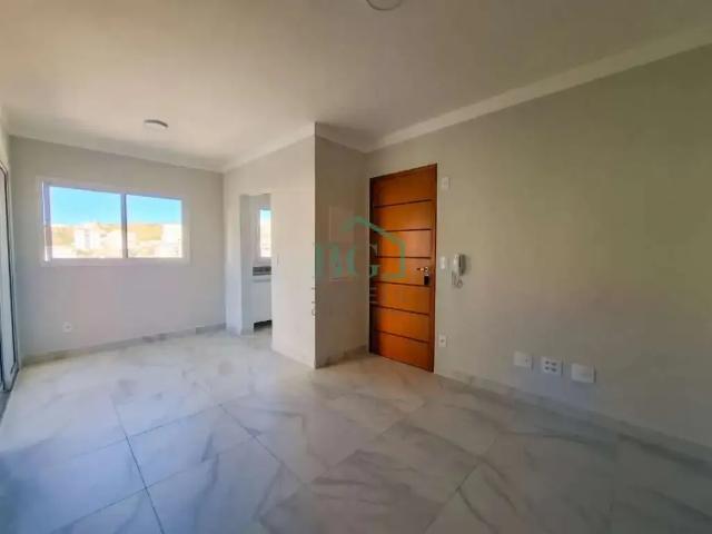 Flat para Locação em Poços de Caldas/MG Jardim Elvira Dias 1 Quartos